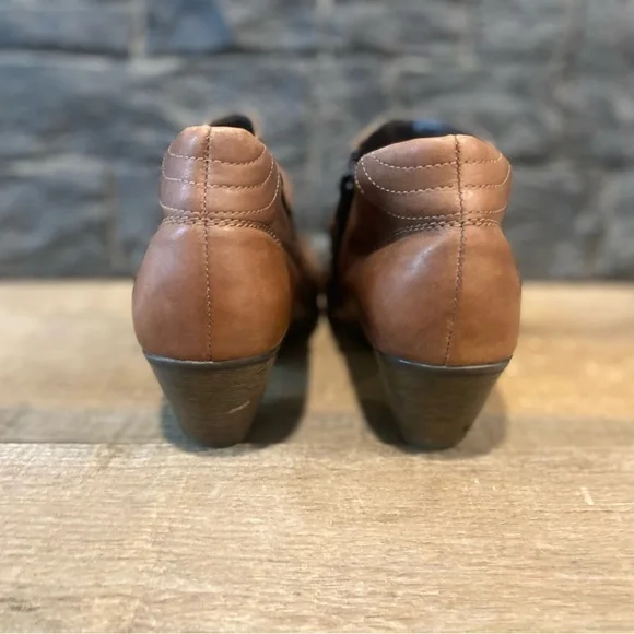 Beautiful Remonte Leather Ankle Boots - Picture 5 of 6